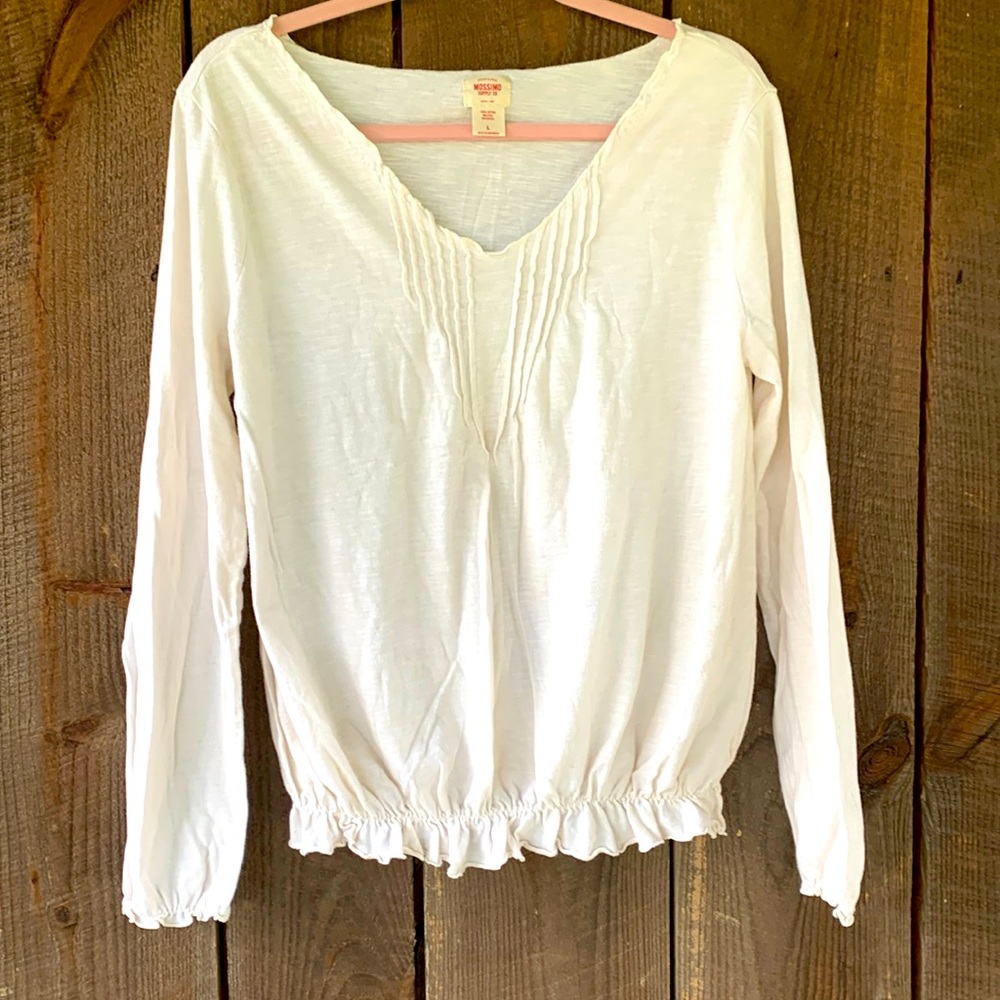 Mossimo Boho Hippie Shirt